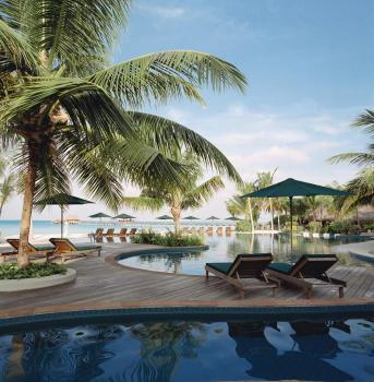 Hotel One & Only Kanuhura 5 ***** / Atoll de Lhaviyani / �les Maldives