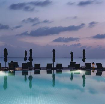 Hotel One & Only Kanuhura 5 ***** / Atoll de Lhaviyani / �les Maldives
