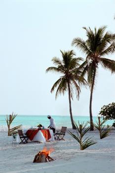 Hotel One & Only Kanuhura 5 ***** / Atoll de Lhaviyani / �les Maldives