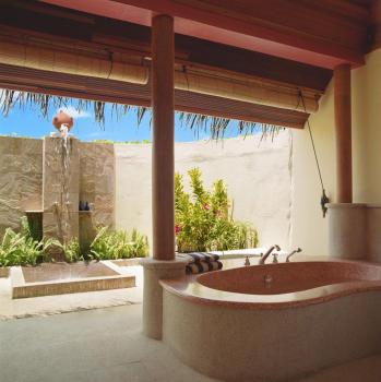 Hotel One & Only Kanuhura 5 ***** / Atoll de Lhaviyani / �les Maldives