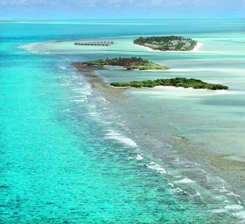Hotel One & Only Kanuhura 5 ***** / Atoll de Lhaviyani / �les Maldives