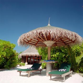 Hotel One & Only Kanuhura 5 ***** / Atoll de Lhaviyani / �les Maldives