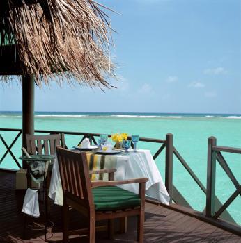 Hotel One & Only Kanuhura 5 ***** / Atoll de Lhaviyani / �les Maldives