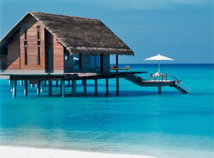 Hotel One & Only Reethi Rah 5 ***** /Atoll de Mal Nord / les Maldives