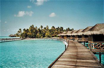 Hotel Medhufushi 5 ***** / Atoll de Meemu / �les Maldives 