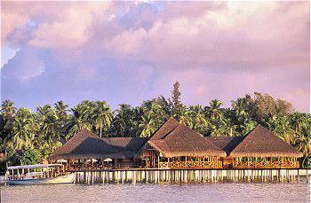 Hotel Medhufushi 5 ***** / Atoll de Meemu / �les Maldives 