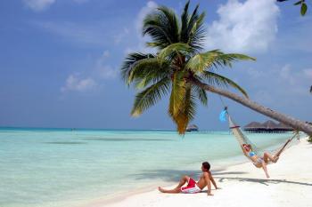 Hotel Medhufushi 5 ***** / Atoll de Meemu / �les Maldives 