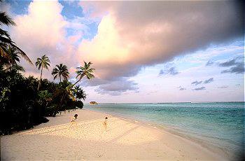 Hotel Medhufushi 5 ***** / Atoll de Meemu / �les Maldives 