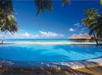 Hotel Medhufushi 5 ***** / Atoll de Meemu / �les Maldives 