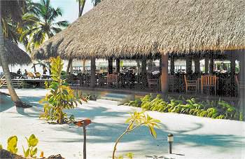 Hotel Medhufushi 5 ***** / Atoll de Meemu / �les Maldives 