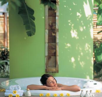 Hotel Angsana Ihuru Resort & Spa 5 *****/ Atoll Mal� Nord / �les Maldives