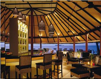 Hotel Angsana Ihuru Resort & Spa 5 *****/ Atoll Malé Nord / Îles Maldives