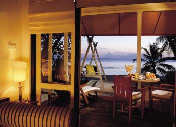 Hotel Angsana Ihuru Resort & Spa 5 *****/ Atoll Mal� Nord / �les Maldives