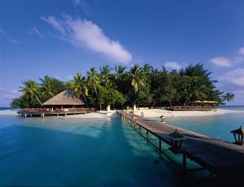 Hotel Angsana Ihuru Resort & Spa 5 *****/ Atoll Mal� Nord / �les Maldives