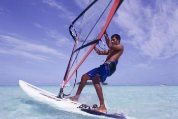 Hotel Angsana Ihuru Resort & Spa 5 *****/ Atoll Malé Nord / Îles Maldives