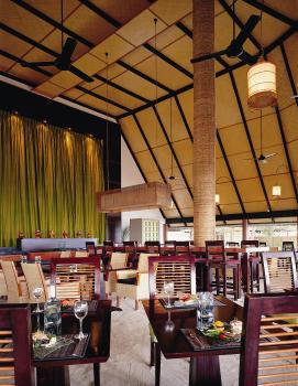 Hotel Angsana Ihuru Resort & Spa 5 *****/ Atoll Mal� Nord / �les Maldives