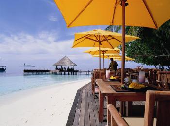 Hotel Angsana Ihuru Resort & Spa 5 *****/ Atoll Malé Nord / Îles Maldives