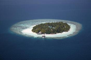 Hotel Angsana Ihuru Resort & Spa 5 *****/ Atoll Malé Nord / Îles Maldives