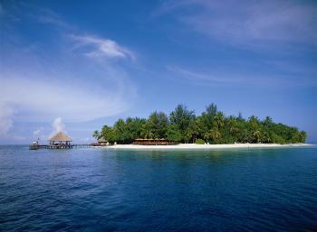 Hotel Angsana Ihuru Resort & Spa 5 *****/ Atoll Mal� Nord / �les Maldives