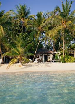 Hotel Angsana Ihuru Resort & Spa 5 *****/ Atoll Malé Nord / Îles Maldives