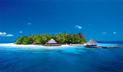 Hotel Angsana Ihuru Resort & Spa 5 ***** / Atoll Mal Nord / les Maldives
