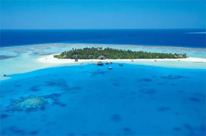 Hotel Angsana Velavaru Resort & Spa 5 *****/ Atoll Mal  / les Maldives