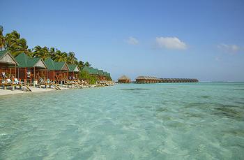 Hotel Meeru Village 4 ****/ Atoll Mal� Nord / �les Maldives
