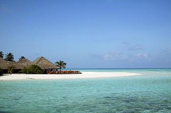 Hotel Meeru Village 4 ****/ Atoll Malé Nord / Îles Maldives