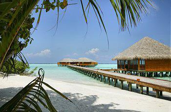 Hotel Meeru Village 4 ****/ Atoll Malé Nord / Îles Maldives