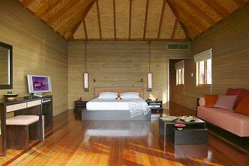 Hotel Meeru Village 4 ****/ Atoll Mal� Nord / �les Maldives