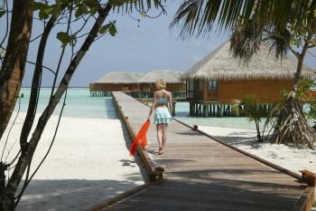 Hotel Meeru Village 4 ****/ Atoll Mal� Nord / �les Maldives