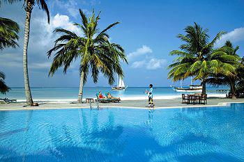 Hotel Meeru Village 4 ****/ Atoll Malé Nord / Îles Maldives