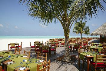 Hotel Meeru Village 4 ****/ Atoll Mal� Nord / �les Maldives