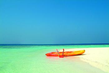 Hotel Biyadhoo 3 *** / Atoll de Malé Sud / Îles Maldives