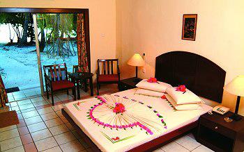 Hotel Biyadhoo 3 *** / Atoll de Malé Sud / Îles Maldives