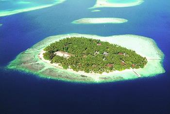 Hotel Biyadhoo 3 *** / Atoll de Malé Sud / Îles Maldives