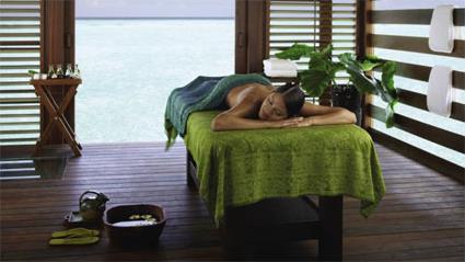 Hotel Four Seasons Kuda Huraa 5 *****/ Atoll Mal Nord / les Maldives