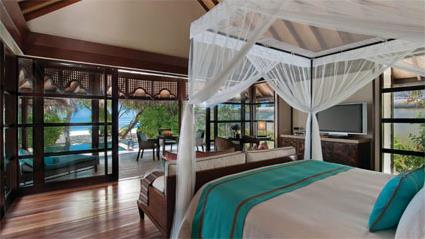 Hotel Four Seasons Kuda Huraa 5 *****/ Atoll Mal Nord / les Maldives