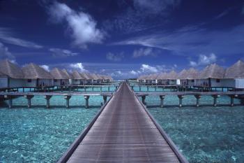 Hotel Four Seasons Kuda Huraa 5 *****/ Atoll Malé Nord / Îles Maldives