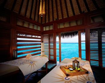 Hotel Four Seasons Kuda Huraa 5 *****/ Atoll Malé Nord / Îles Maldives