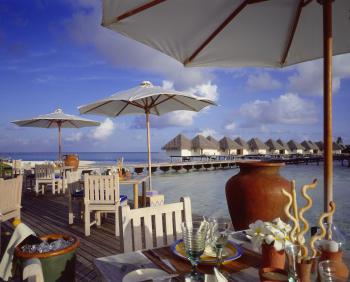 Hotel Four Seasons Kuda Huraa 5 *****/ Atoll Malé Nord / Îles Maldives
