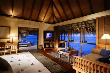 Hotel Four Seasons Kuda Huraa 5 *****/ Atoll Mal� Nord / �les Maldives