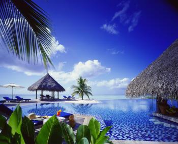 Hotel Four Seasons Kuda Huraa 5 *****/ Atoll Malé Nord / Îles Maldives