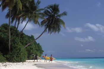 Hotel Four Seasons Kuda Huraa 5 *****/ Atoll Mal� Nord / �les Maldives