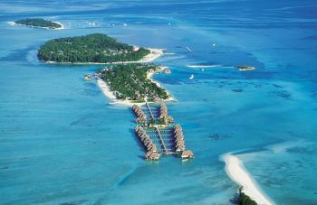 Hotel Four Seasons Kuda Huraa 5 *****/ Atoll Malé Nord / Îles Maldives