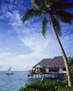 Hotel Four Seasons Kuda Huraa 5 *****/ Atoll Mal� Nord / �les Maldives
