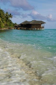 Hotel Kuramathi Cottage Club & Spa 4 **** / Atoll de Rasdhu / �les Maldives