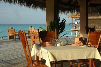 Hotel Kuramathi Cottage Club & Spa 4 **** / Atoll de Rasdhu / Îles Maldives
