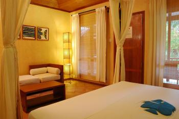 Hotel Kuramathi Cottage Club & Spa 4 **** / Atoll de Rasdhu / �les Maldives