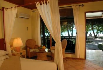 Hotel Kuramathi Cottage Club & Spa 4 **** / Atoll de Rasdhu / �les Maldives